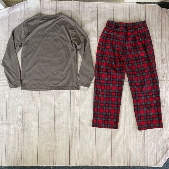 Sleep on it youth boys L 12/14 Longsleeve & pants pajama set - Picture 8 of 8